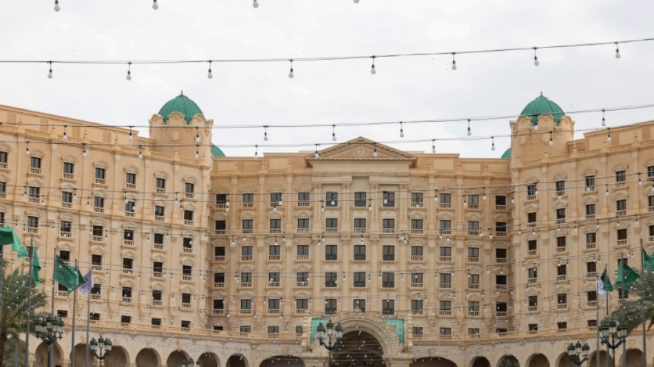 Termina sin acuerdo la reuni&oacute;n Rusia-EEUU en Riad sobre una tregua en Ucrania