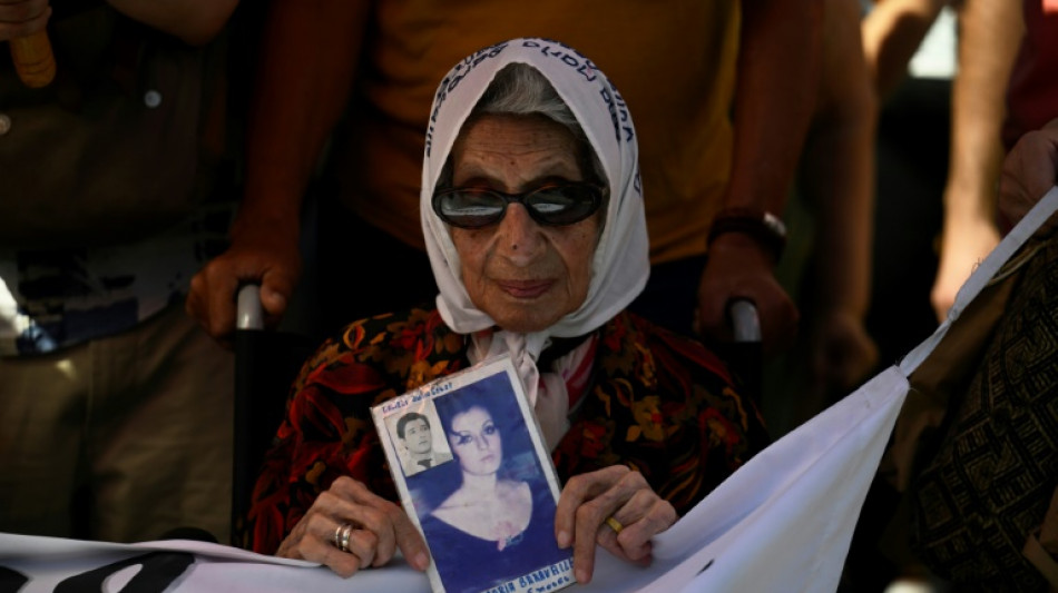 Muri&oacute; Mirta Baravalle, fundadora de Madres y Abuelas de Plaza de Mayo en Argentina