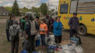 Más de 4.000 evacuados en la región ucraniana de Járkov frente a la ofensiva rusa