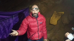 Türkische Retter hoffen auf Bergung von US-Höhlenforscher noch am Montagabend 