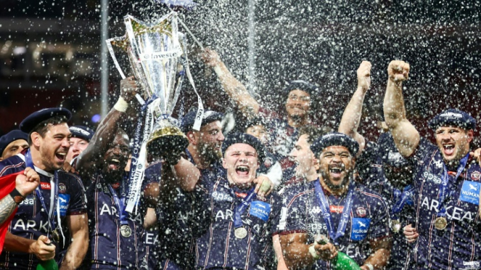 'Motivated' Bordeaux-Begles launch Champions Cup defence at 'Bull Ring'