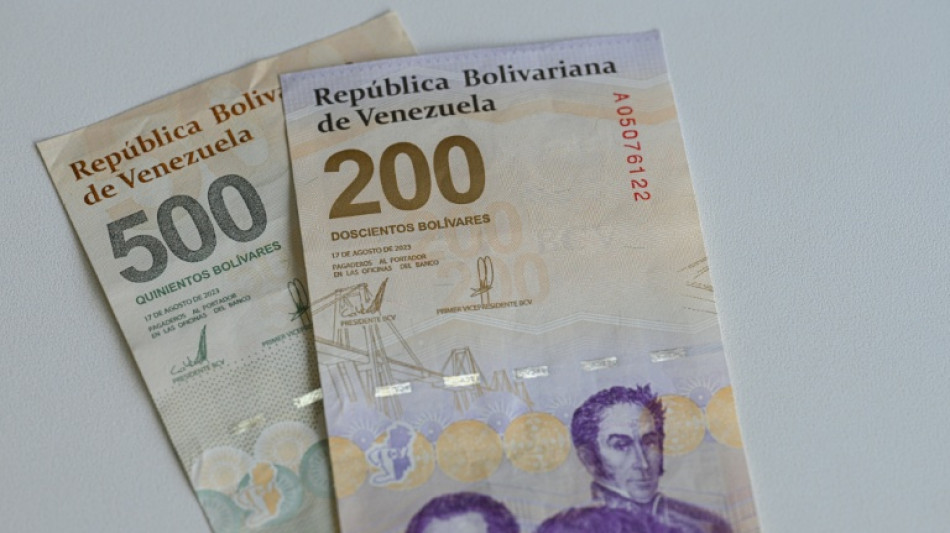 Inflation et d&eacute;valuation, ennemis r&eacute;els de l'&eacute;conomie v&eacute;n&eacute;zu&eacute;lienne