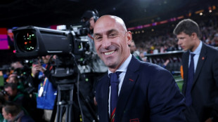 Rubiales says he will resign over kiss scandal