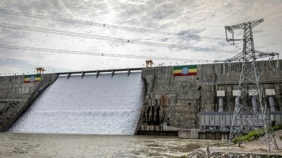 Ethiopia inaugurates Africa's biggest dam