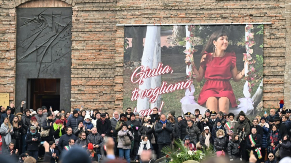 Proc&egrave;s d'un f&eacute;minicide qui a boulevers&eacute; l'Italie