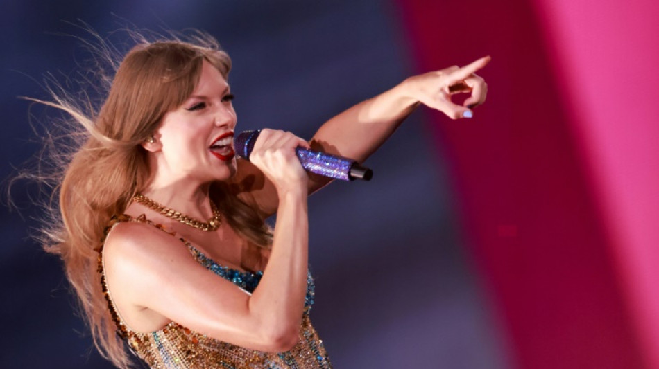 Taylor Swift verschiebt nach Tod von Fan in Brasilien weiteres Konzert wegen Hitze
