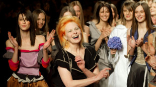 Modedesignerin Vivienne Westwood im Alter von 81 Jahren gestorben