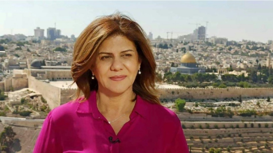 Al-Dschasira-Reporterin bei israelischem Militäreinsatz im Westjordanland getötet