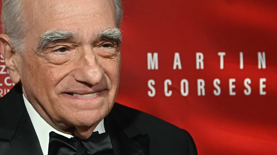 Taormina Festival, Premio alla Carriera a Martin Scorsese