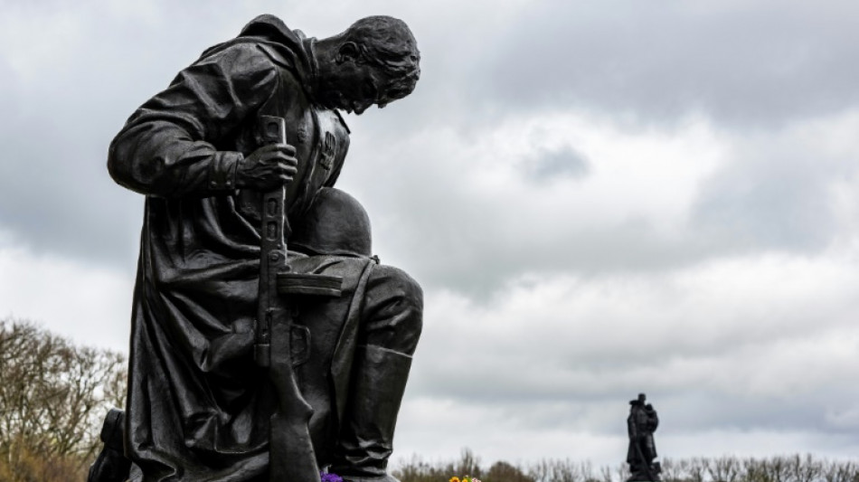 Bundesweites Gedenken an Ende des Zweiten Weltkriegs von Ukraine-Krieg bestimmt