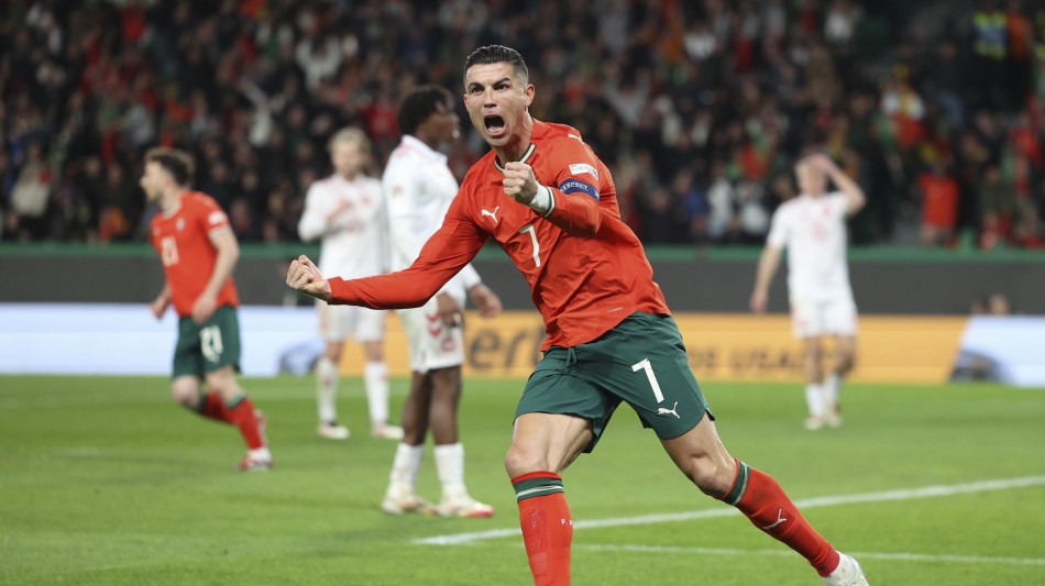 Ronaldo annuncia l'addio all'Al Nassr 'capitolo chiuso'