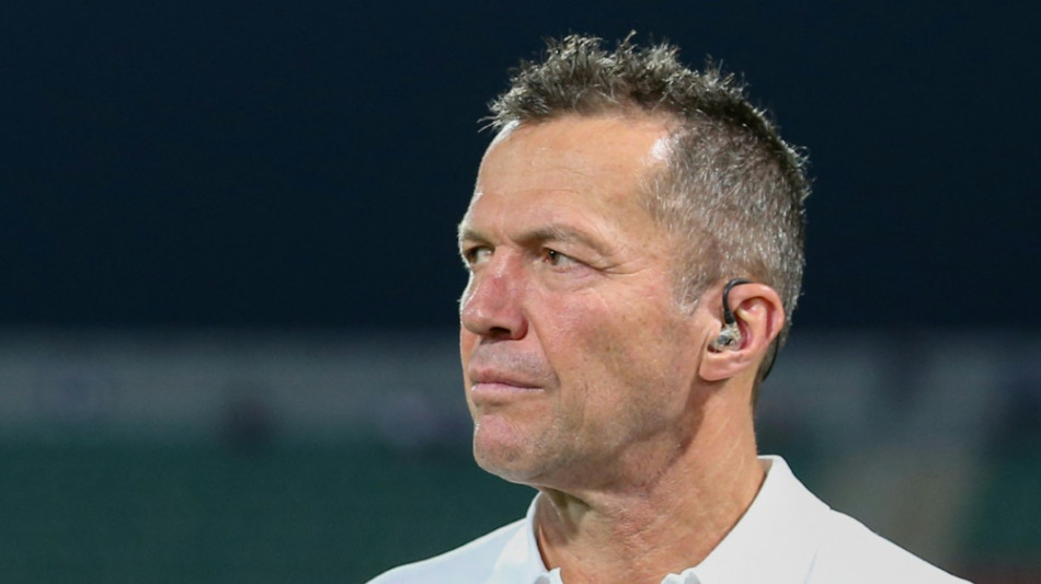 Matth&auml;us attackiert Kahn: "Hat den Laden nicht im Griff"