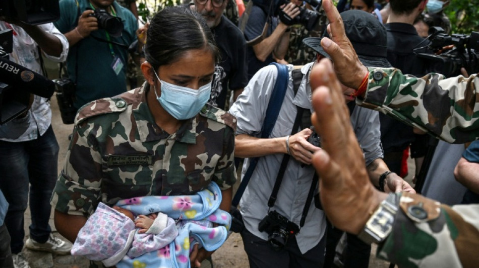 Crue dans l'Himalaya: plus de 600 morts, les secours &agrave; la recherche de milliers de disparus