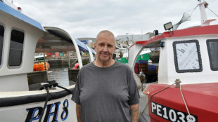 "Un ouragan": les p&ecirc;cheurs de crustac&eacute;s britanniques victimes d'une invasion de poulpes