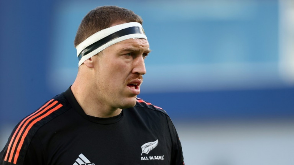 Retallick to start as All Blacks change two for Wallabies Test