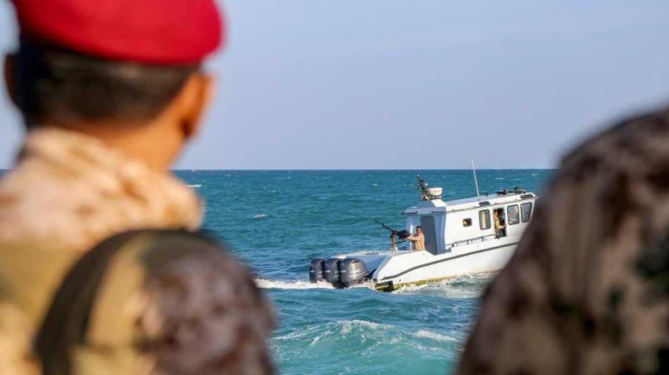 Pro-iranische Huthi-Rebellen greifen norwegischen &Ouml;ltanker an