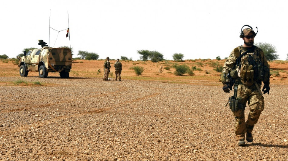 Bundeskabinett beschlie&szlig;t Abzug der Bundeswehr aus Mali bis Mai 2024