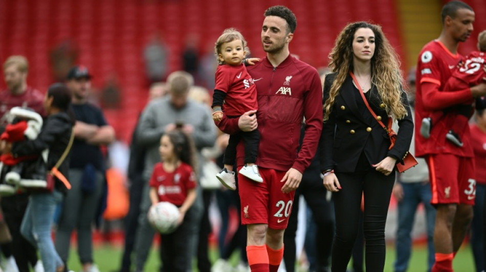 Diogo Jota: 'exceptional player, exceptional boy'
