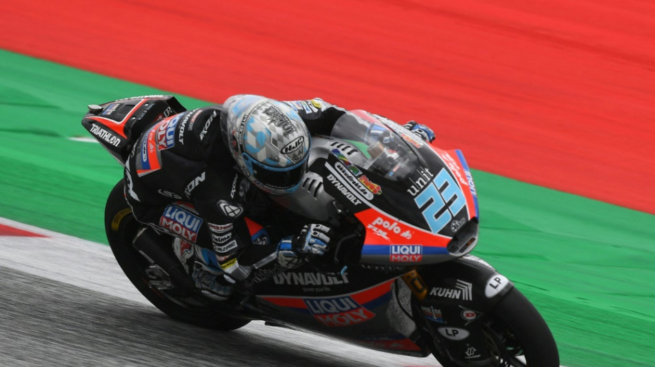 Motorrad: Schr&ouml;tter verpasst Top 10 knapp