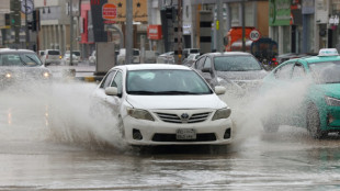 Arabie saoudite: des &eacute;coles ferm&eacute;es en raison de pluies torrentielles 