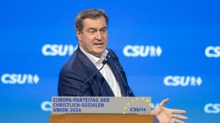 S&ouml;der strebt f&uuml;r Europawahl besseres Ergebnis als bei Wahl 2019 an 