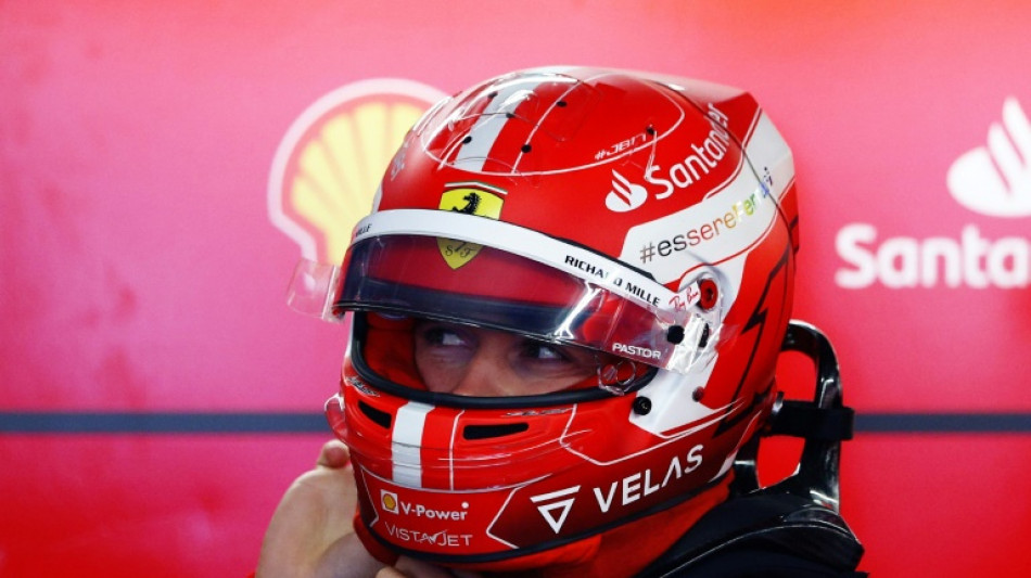 F1: Ferrari dans le rouge