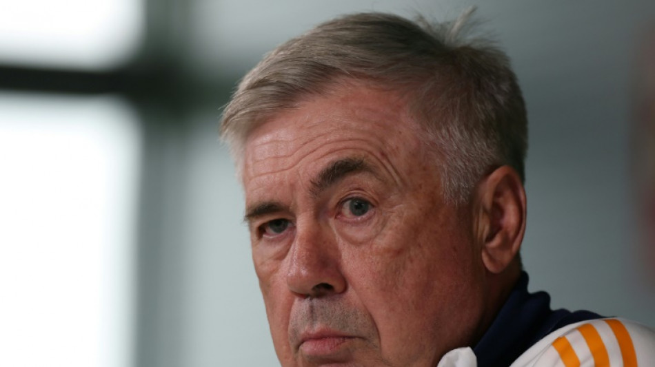 Mbapp&eacute; 'est&aacute; buscando sua melhor vers&atilde;o', garante Ancelotti antes de 'El Cl&aacute;sico'