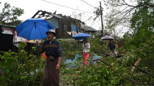 Mortos pelo ciclone Mocha chegam a 29 em Mianmar