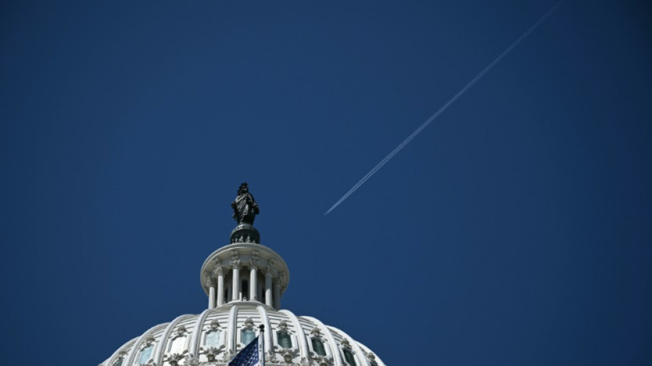 US-Repr&auml;sentantenhaus billigt Haushaltsgesetz mit massiven Steuersenkungen