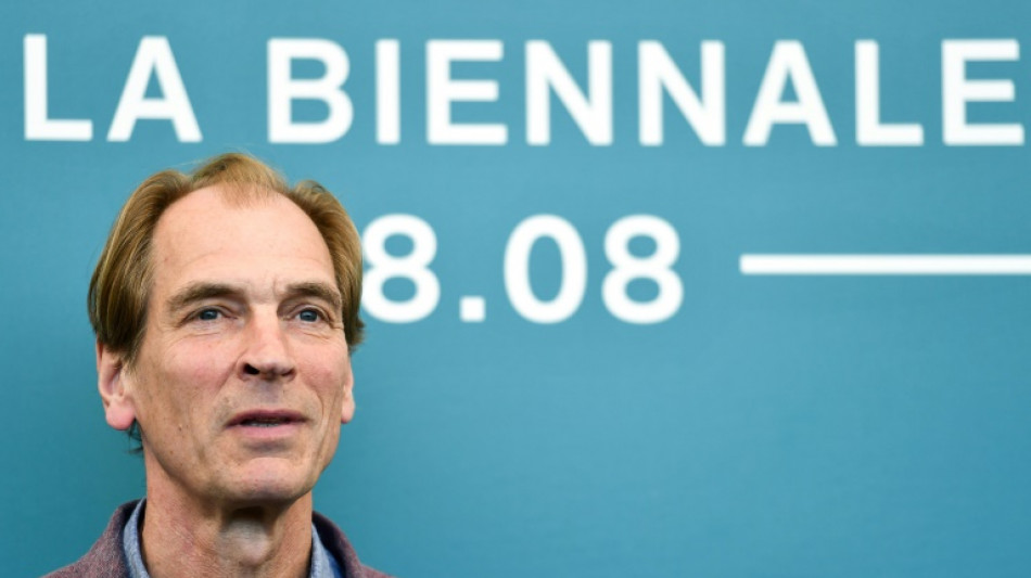 Toujours aucune trace de l'acteur britannique Julian Sands port&eacute; disparu en Californie