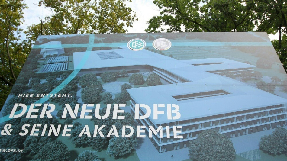 DFB-Campus offiziell eingeweiht