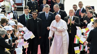 Papa Francisco inicia visita de três dias à Hungria 