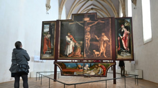 A Colmar, la splendeur retrouv&eacute;e du Retable d'Issenheim