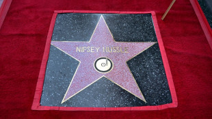 Ermordeter US-Rapper Nipsey Hussle posthum auf Walk of Fame geehrt