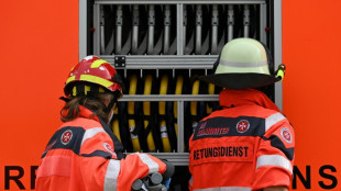Dach von Schacht in Salzbergwerk in Niedersachsen in Brand geraten