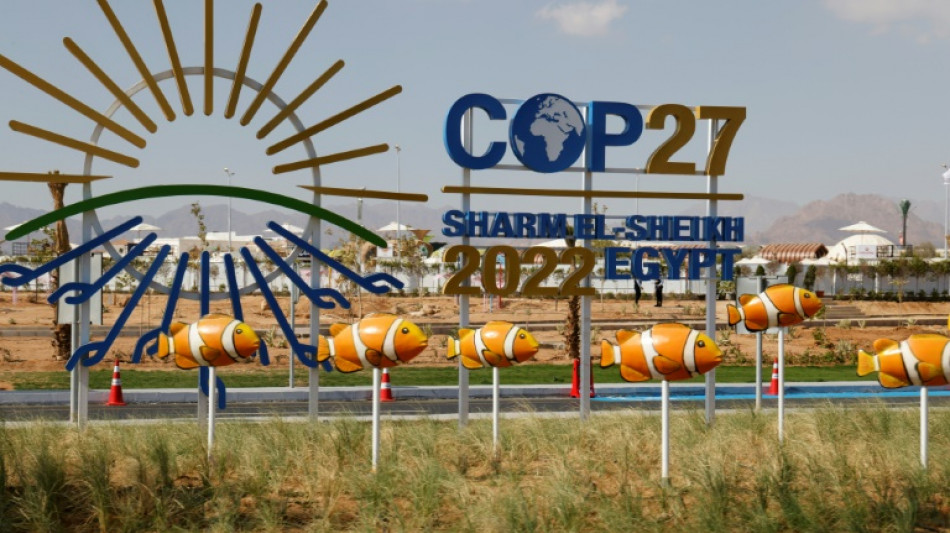 La COP27 adopte un texte sur les dégâts climatiques aux plus pauvres