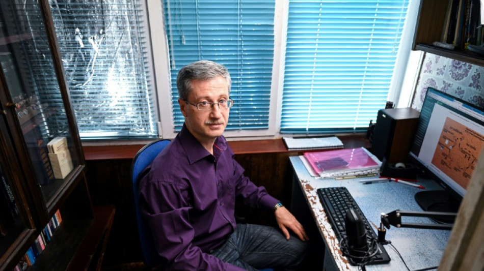 En Russie, la r&eacute;volte du professeur Melnitchenko
