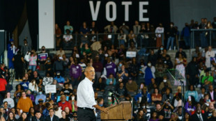 Elections am&eacute;ricaines: Obama appel&eacute; &agrave; la rescousse par des d&eacute;mocrates f&eacute;briles
