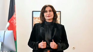 Manizha Bakhtari desafia talib&atilde;s como embaixadora do Afeganist&atilde;o na &Aacute;ustria