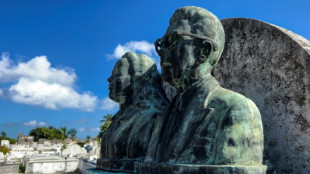 Histórias de amor imortais no cemitério de Havana