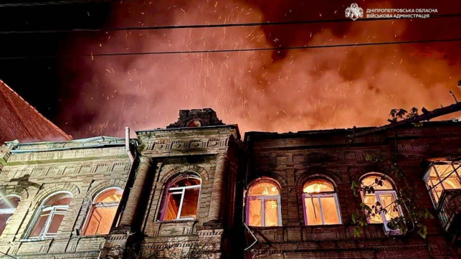 Russia rains strikes across Ukraine, killing three