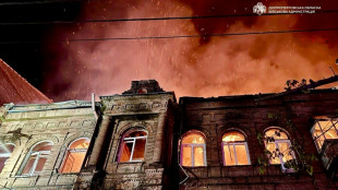 Strikes kill three in Ukraine, two in Russia, including children