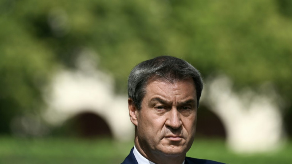 Umfragen sehen CSU vor Landtagswahl in Bayern weiter schwach