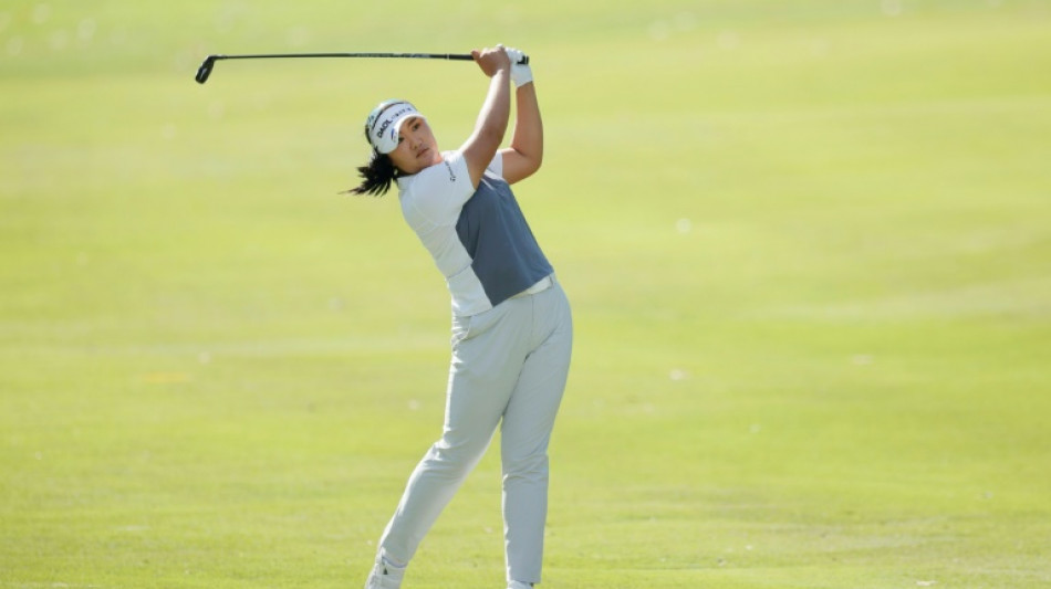 Ryu fires another 64 to lead LPGA NW Arkansas Championship