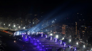 Madonna reuniu 1,6 milhão de pessoas no Rio, segundo autoridades