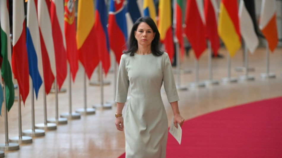 Baerbock reist zu Gespr&auml;chen in den Libanon