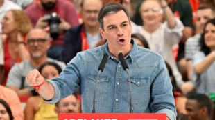 Right seen making comeback as Spain votes 