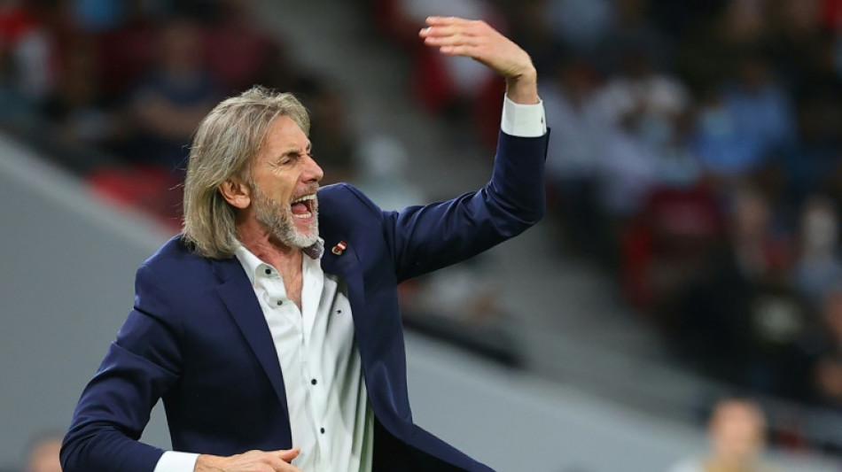 Gareca, agora no comando do Chile, se reencontra com Peru na Copa Am&eacute;rica