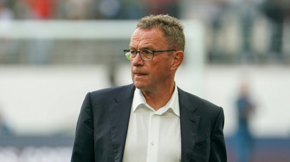 Weckruf f&uuml;r &Ouml;sterreich? Rangnick vermisst "Grundtugenden"