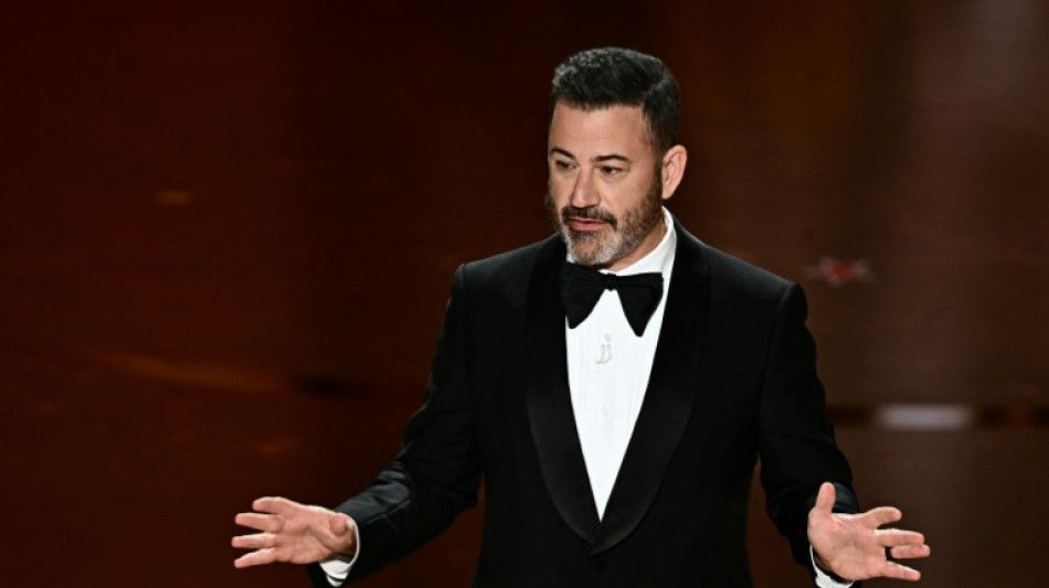 L'animateur Jimmy Kimmel priv&eacute; d'antenne apr&egrave;s des propos sur Charlie Kirk